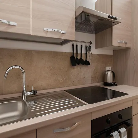 Guesthost - Elegant Flat Prati & Ottaviano Ma Apartment Rom